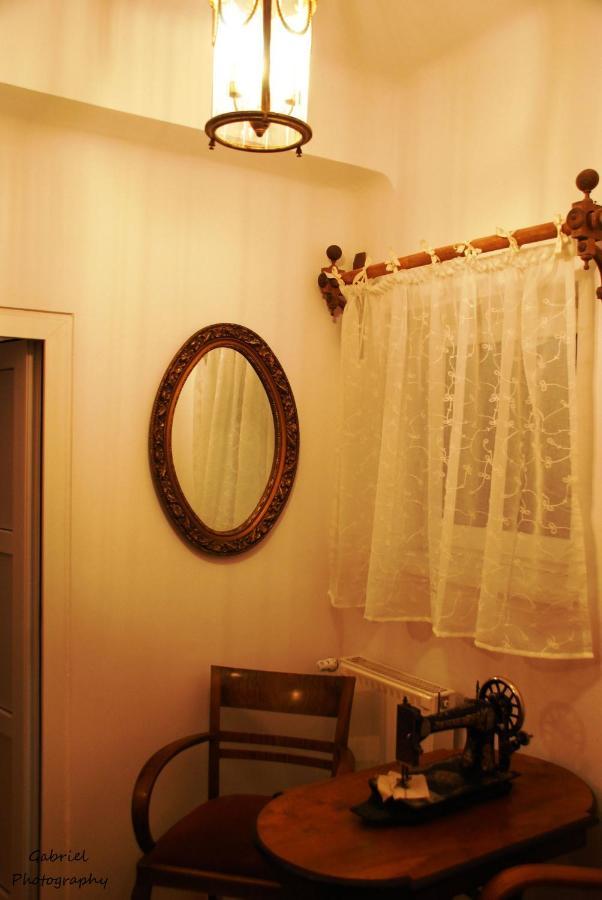 Casa Szabo Bed and Breakfast Sighişoara Eksteriør billede