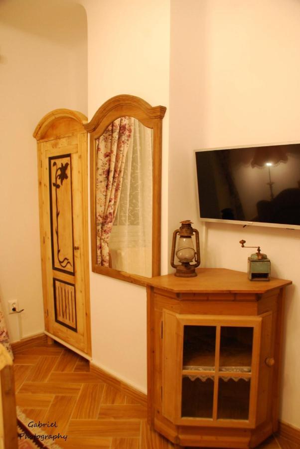 Casa Szabo Bed and Breakfast Sighişoara Eksteriør billede
