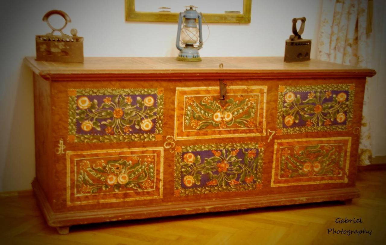 Casa Szabo Bed and Breakfast Sighişoara Eksteriør billede