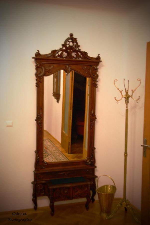 Casa Szabo Bed and Breakfast Sighişoara Eksteriør billede