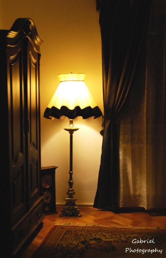 Casa Szabo Bed and Breakfast Sighişoara Eksteriør billede