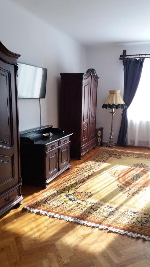 Casa Szabo Bed and Breakfast Sighişoara Eksteriør billede