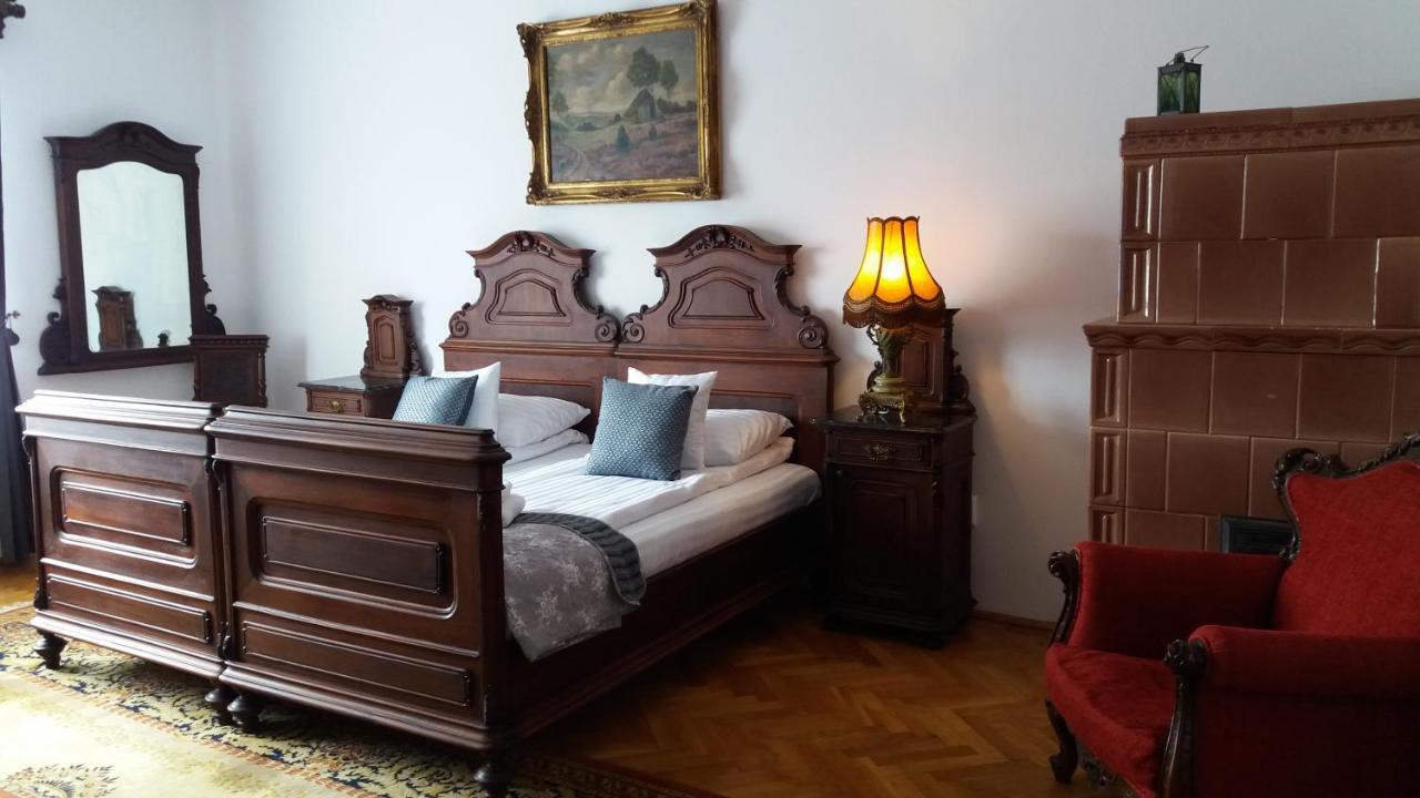 Casa Szabo Bed and Breakfast Sighişoara Eksteriør billede