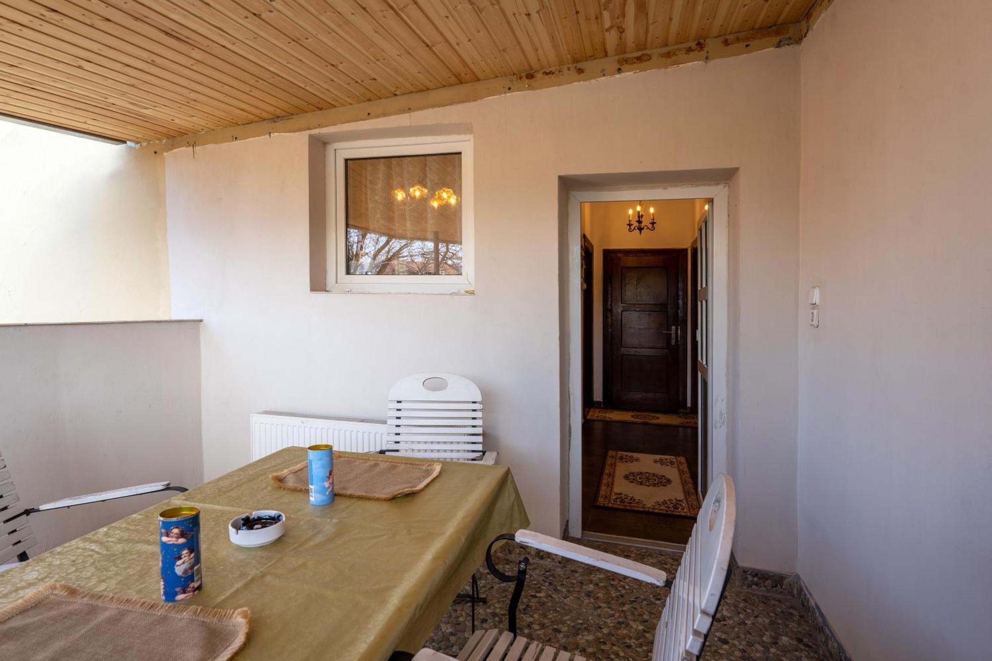 Casa Szabo Bed and Breakfast Sighişoara Eksteriør billede