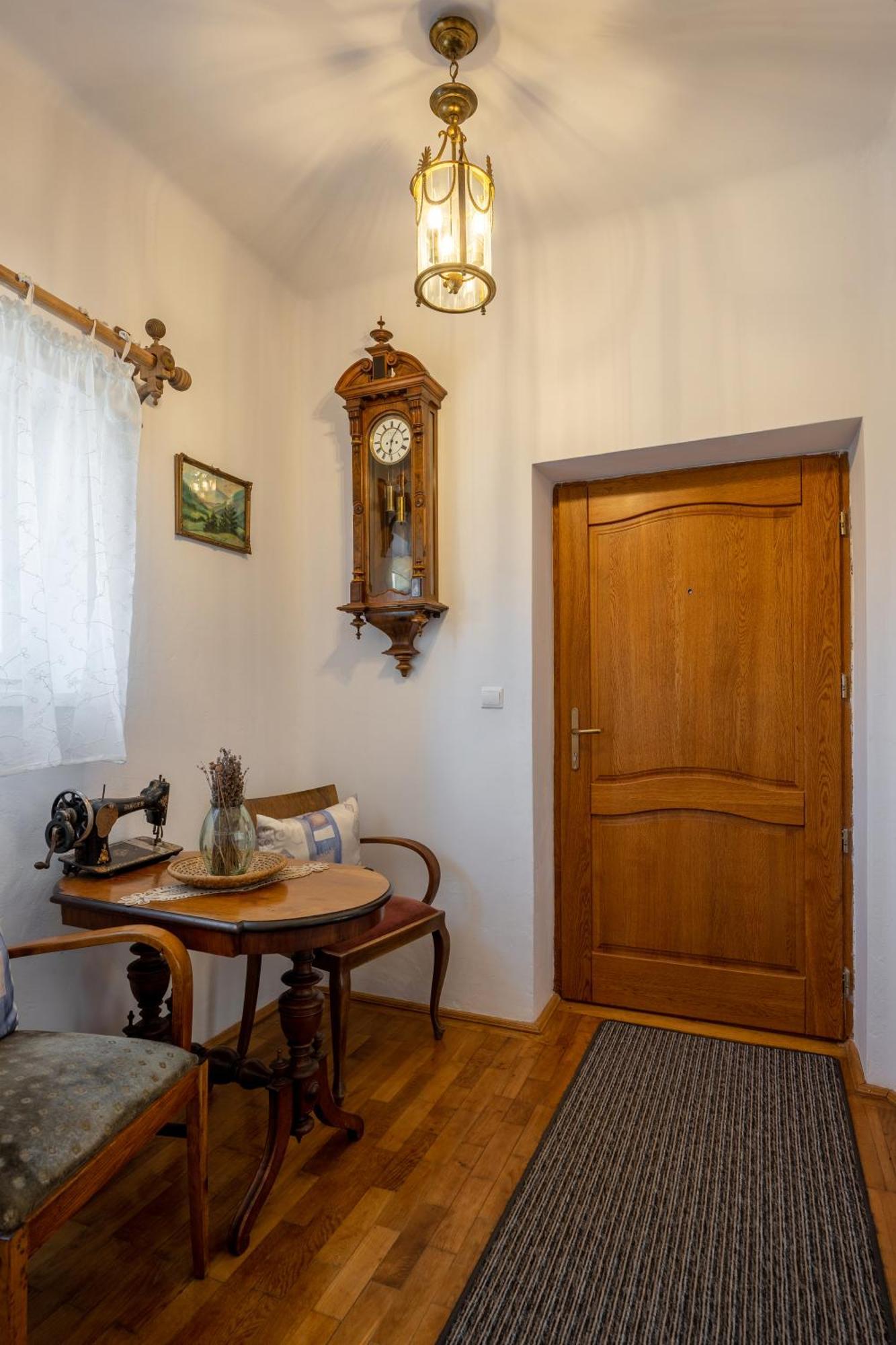 Casa Szabo Bed and Breakfast Sighişoara Eksteriør billede