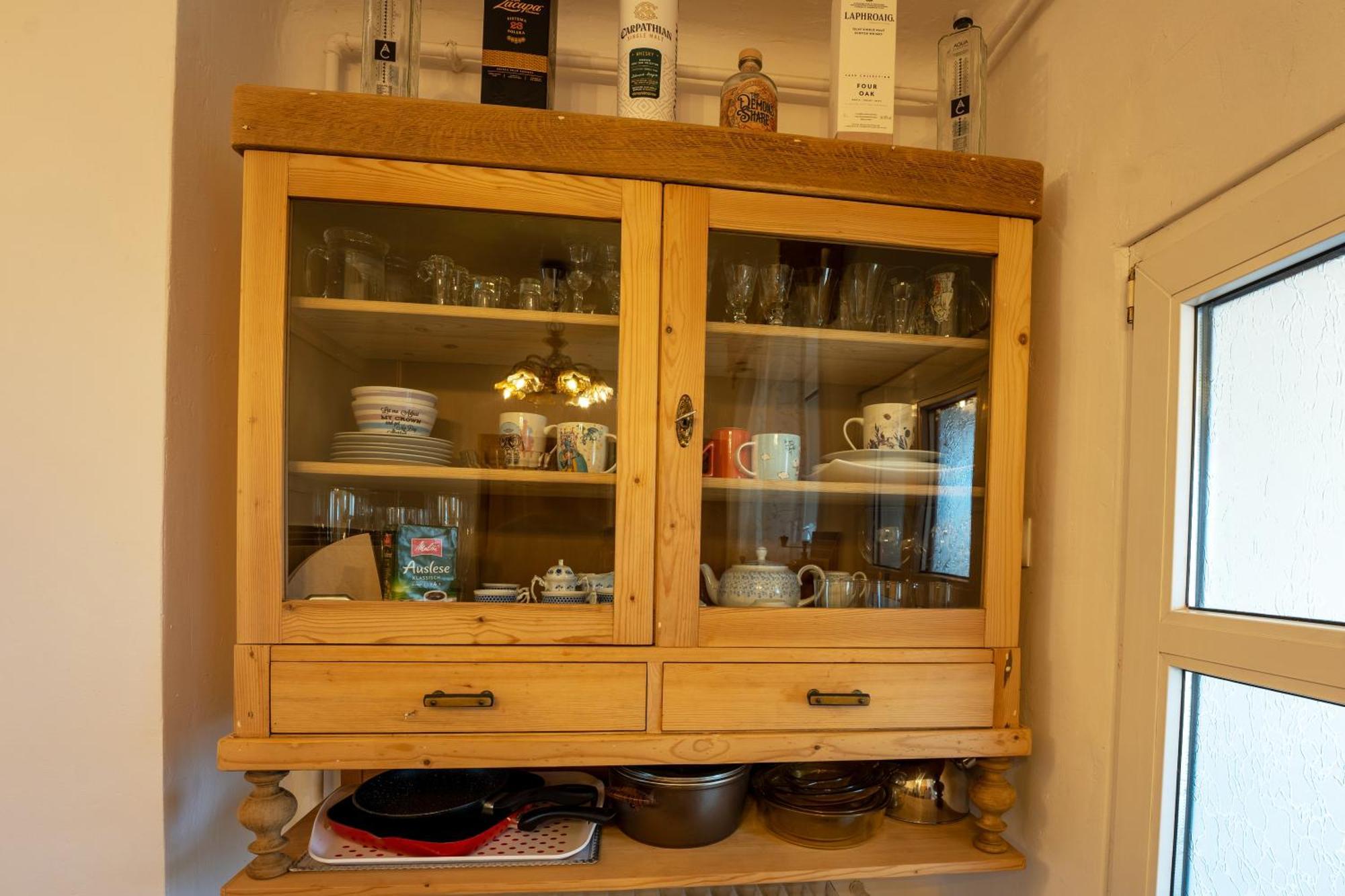 Casa Szabo Bed and Breakfast Sighişoara Eksteriør billede