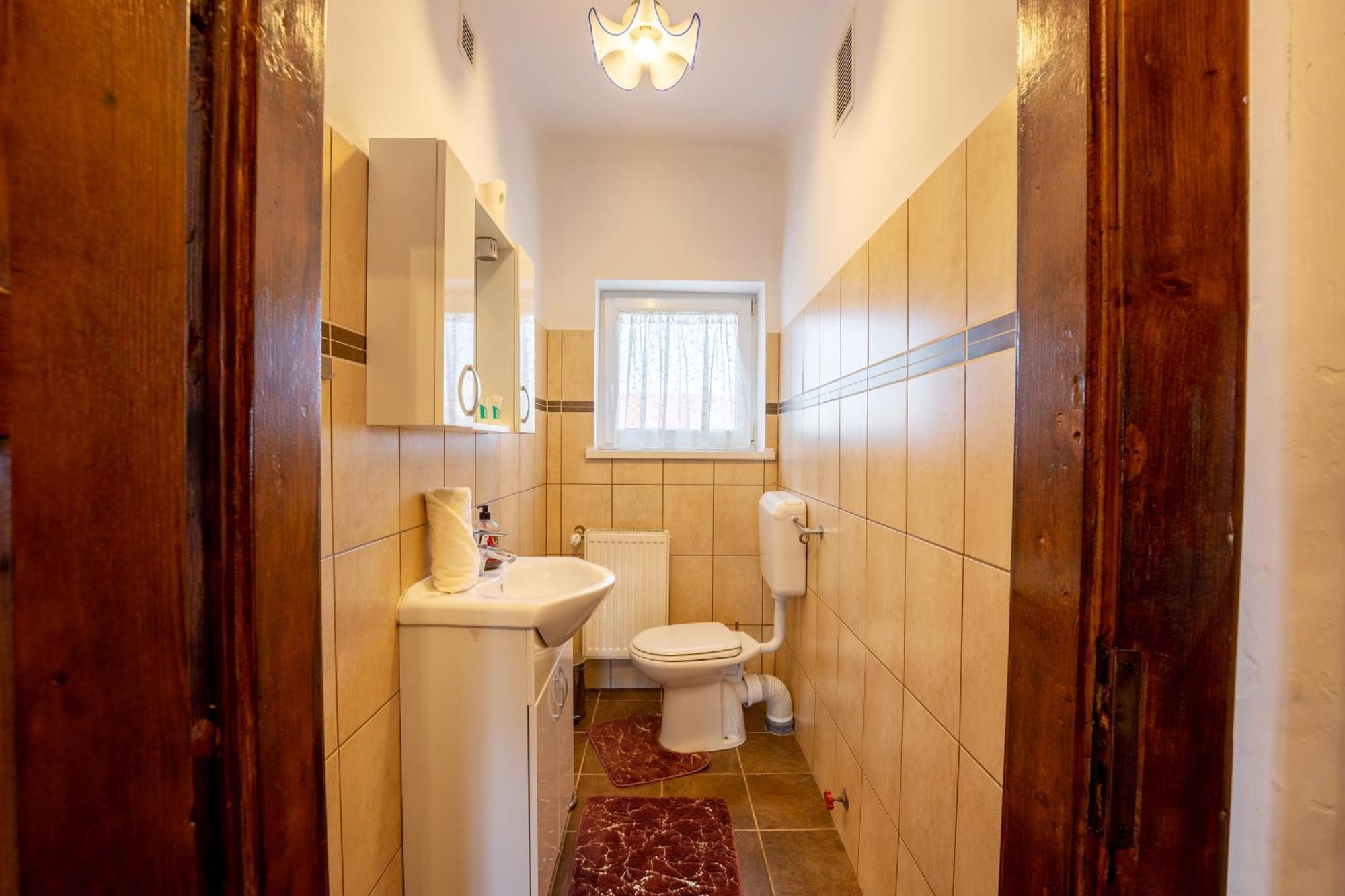 Casa Szabo Bed and Breakfast Sighişoara Eksteriør billede