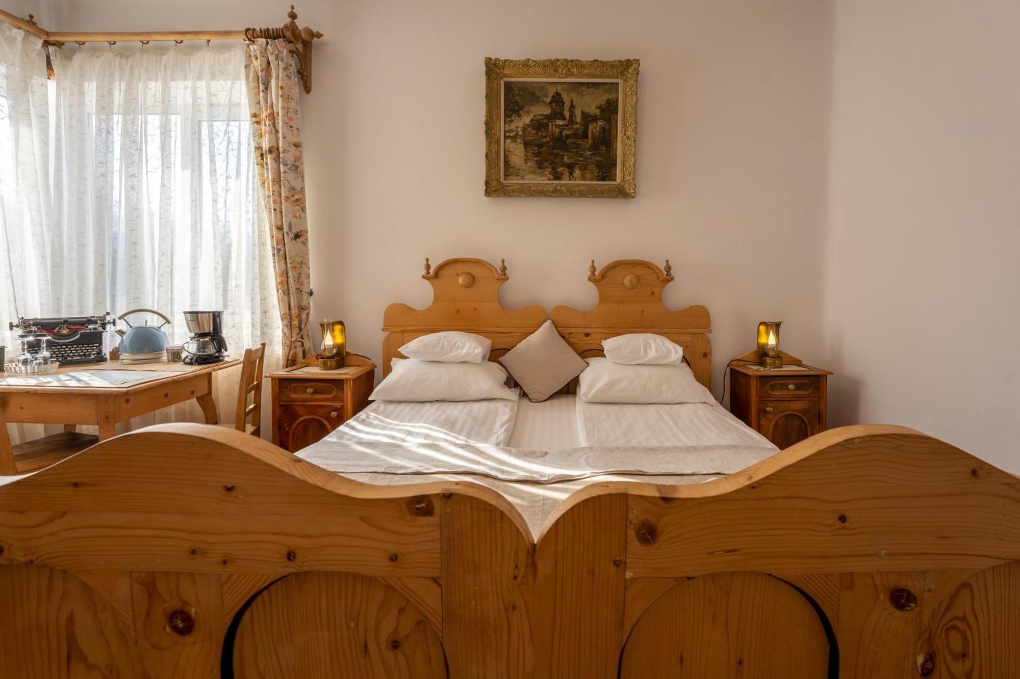 Casa Szabo Bed and Breakfast Sighişoara Eksteriør billede