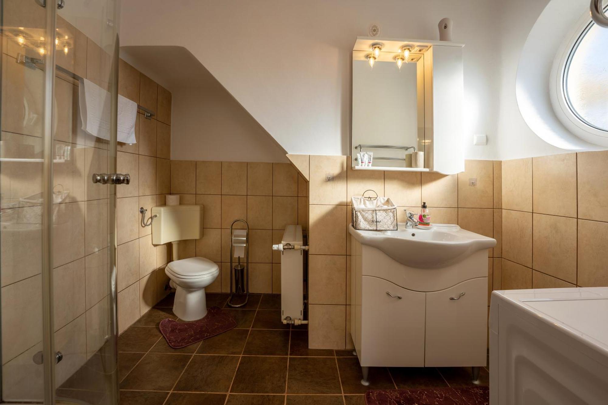 Casa Szabo Bed and Breakfast Sighişoara Eksteriør billede