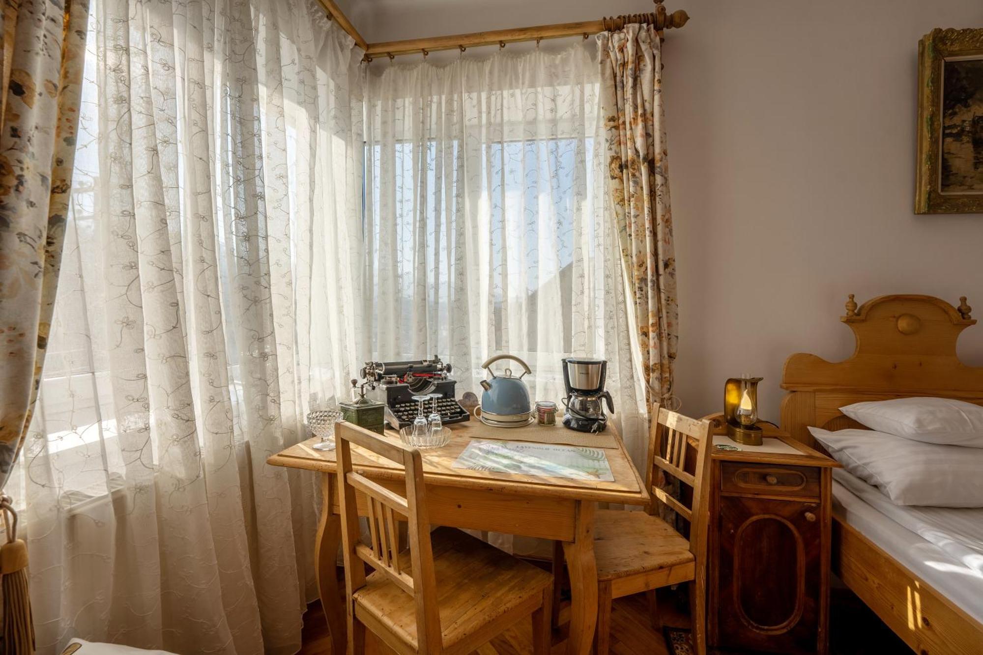 Casa Szabo Bed and Breakfast Sighişoara Værelse billede